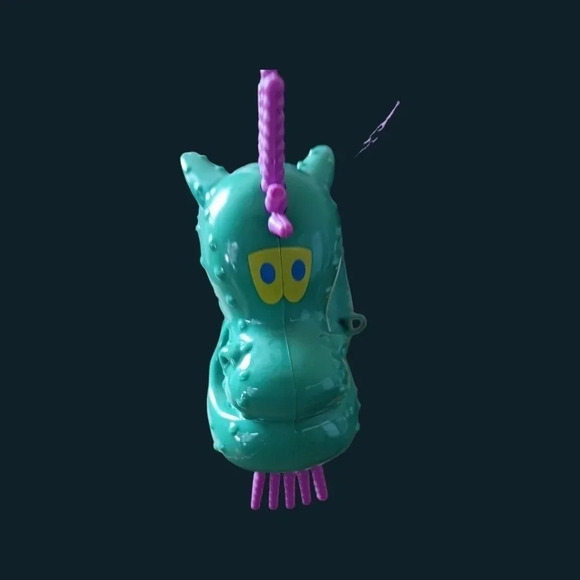 Disney 50th main street electrical parade dragon elliot popcorn bucket - Picture 13 of 15